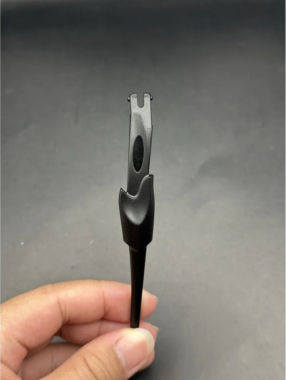 Oakley Flak Jacket Matte Black OEM Left Replacement Arm